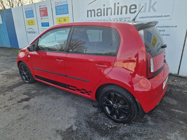 2016 SKODA CITIGO - Photo 3