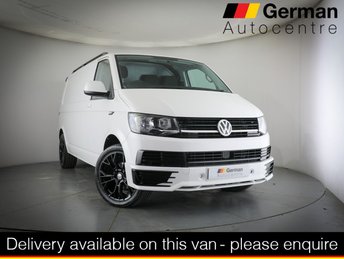 2019 VOLKSWAGEN TRANSPORTER