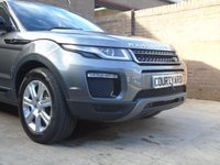 USED 2017 17 LAND ROVER RANGE ROVER EVOQUE 2.0 TD4 SE Tech SUV 5dr Diesel Manual 4WD Euro 6 (s/s) (180 ps) 