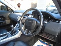 USED 2017 17 LAND ROVER RANGE ROVER EVOQUE 2.0 TD4 SE Tech SUV 5dr Diesel Manual 4WD Euro 6 (s/s) (180 ps) 