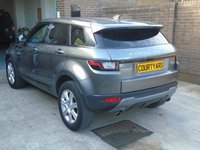 USED 2017 17 LAND ROVER RANGE ROVER EVOQUE 2.0 TD4 SE Tech SUV 5dr Diesel Manual 4WD Euro 6 (s/s) (180 ps) 