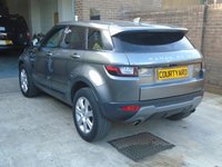 USED 2017 17 LAND ROVER RANGE ROVER EVOQUE 2.0 TD4 SE Tech SUV 5dr Diesel Manual 4WD Euro 6 (s/s) (180 ps) 