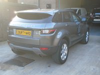 USED 2017 17 LAND ROVER RANGE ROVER EVOQUE 2.0 TD4 SE Tech SUV 5dr Diesel Manual 4WD Euro 6 (s/s) (180 ps) 