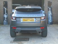 USED 2017 17 LAND ROVER RANGE ROVER EVOQUE 2.0 TD4 SE Tech SUV 5dr Diesel Manual 4WD Euro 6 (s/s) (180 ps) 