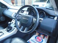 USED 2017 17 LAND ROVER RANGE ROVER EVOQUE 2.0 TD4 SE Tech SUV 5dr Diesel Manual 4WD Euro 6 (s/s) (180 ps) 