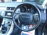 USED 2017 17 LAND ROVER RANGE ROVER EVOQUE 2.0 TD4 SE Tech SUV 5dr Diesel Manual 4WD Euro 6 (s/s) (180 ps) 