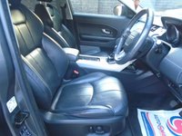USED 2017 17 LAND ROVER RANGE ROVER EVOQUE 2.0 TD4 SE Tech SUV 5dr Diesel Manual 4WD Euro 6 (s/s) (180 ps) 