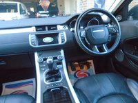USED 2017 17 LAND ROVER RANGE ROVER EVOQUE 2.0 TD4 SE Tech SUV 5dr Diesel Manual 4WD Euro 6 (s/s) (180 ps) 