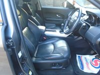 USED 2017 17 LAND ROVER RANGE ROVER EVOQUE 2.0 TD4 SE Tech SUV 5dr Diesel Manual 4WD Euro 6 (s/s) (180 ps) 