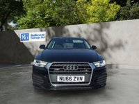USED 2016 66 AUDI Q3 2.0 TDI Sport SUV 5dr Diesel Manual quattro Euro 6 (s/s) (150 ps) &pound;200 TO SECURE - DELIVERY AVAILABLE