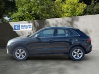 USED 2016 66 AUDI Q3 2.0 TDI Sport SUV 5dr Diesel Manual quattro Euro 6 (s/s) (150 ps) &pound;200 TO SECURE - DELIVERY AVAILABLE