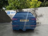 USED 2016 66 AUDI Q3 2.0 TDI Sport SUV 5dr Diesel Manual quattro Euro 6 (s/s) (150 ps) &pound;200 TO SECURE - DELIVERY AVAILABLE