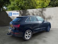 USED 2016 66 AUDI Q3 2.0 TDI Sport SUV 5dr Diesel Manual quattro Euro 6 (s/s) (150 ps) &pound;200 TO SECURE - DELIVERY AVAILABLE