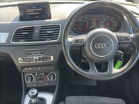 USED 2016 66 AUDI Q3 2.0 TDI Sport SUV 5dr Diesel Manual quattro Euro 6 (s/s) (150 ps) &pound;200 TO SECURE - DELIVERY AVAILABLE
