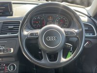 USED 2016 66 AUDI Q3 2.0 TDI Sport SUV 5dr Diesel Manual quattro Euro 6 (s/s) (150 ps) &pound;200 TO SECURE - DELIVERY AVAILABLE