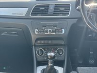 USED 2016 66 AUDI Q3 2.0 TDI Sport SUV 5dr Diesel Manual quattro Euro 6 (s/s) (150 ps) &pound;200 TO SECURE - DELIVERY AVAILABLE