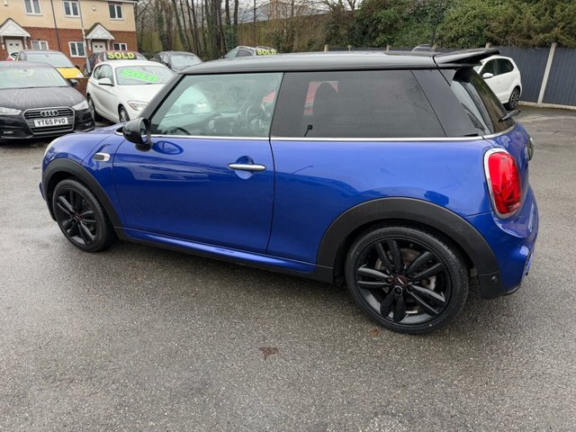 2019 MINI Hatch 1.5L Cooper Sport 3dr - Photo 8