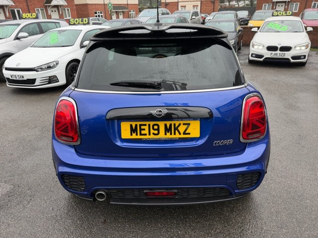 2019 MINI Hatch 1.5L Cooper Sport 3dr - Photo 10