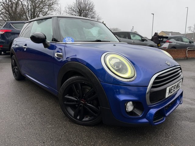 2019 MINI Hatch 1.5L Cooper Sport 3dr - Photo 11
