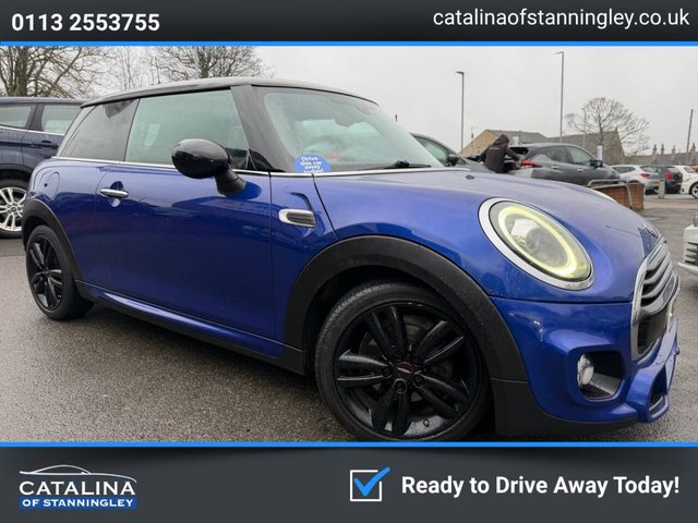 2019 MINI Hatch 1.5L Cooper Sport 3dr