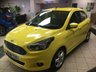 USED 2016 66 FORD KA+ 1.2 Ti-VCT Zetec Hatchback 5dr Petrol Manual Euro 6 (70 ps) 