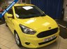USED 2016 66 FORD KA+ 1.2 Ti-VCT Zetec Hatchback 5dr Petrol Manual Euro 6 (70 ps) 