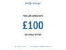 USED 2016 66 FORD KA+ 1.2 Ti-VCT Zetec Hatchback 5dr Petrol Manual Euro 6 (70 ps) 