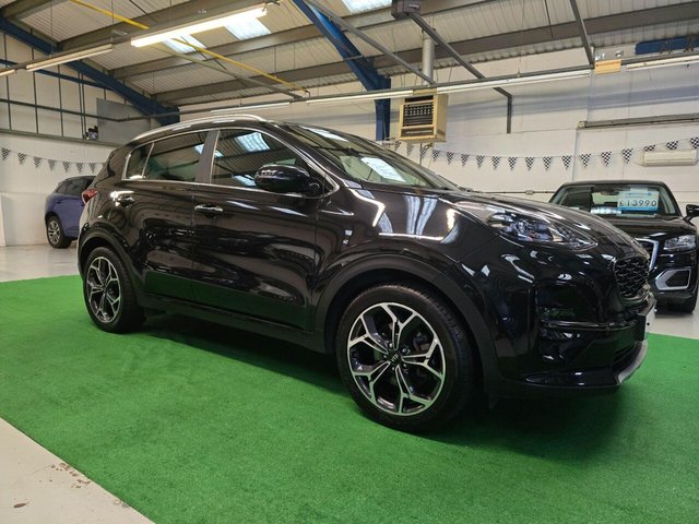 2021 KIA SPORTAGE