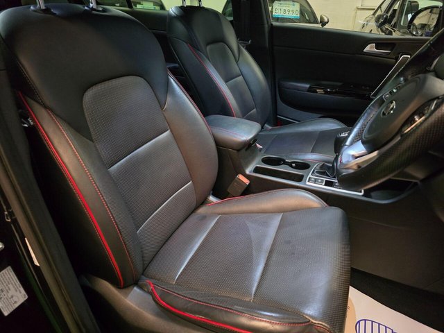 2021 KIA SPORTAGE 1.6 T-GDi GT-Line S Euro 6 (s/s) 5dr - Photo 10