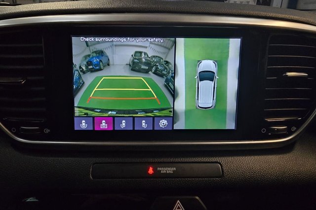 2021 KIA SPORTAGE 1.6 T-GDi GT-Line S Euro 6 (s/s) 5dr - Photo 12