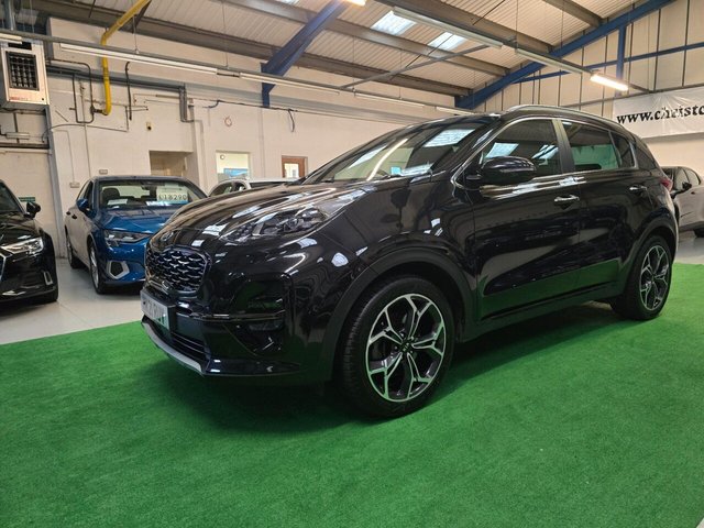 2021 KIA SPORTAGE 1.6 T-GDi GT-Line S Euro 6 (s/s) 5dr - Photo 7