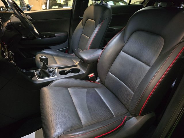 2021 KIA SPORTAGE 1.6 T-GDi GT-Line S Euro 6 (s/s) 5dr - Photo 2