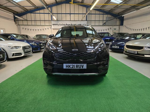 2021 KIA SPORTAGE 1.6 T-GDi GT-Line S Euro 6 (s/s) 5dr - Photo 4