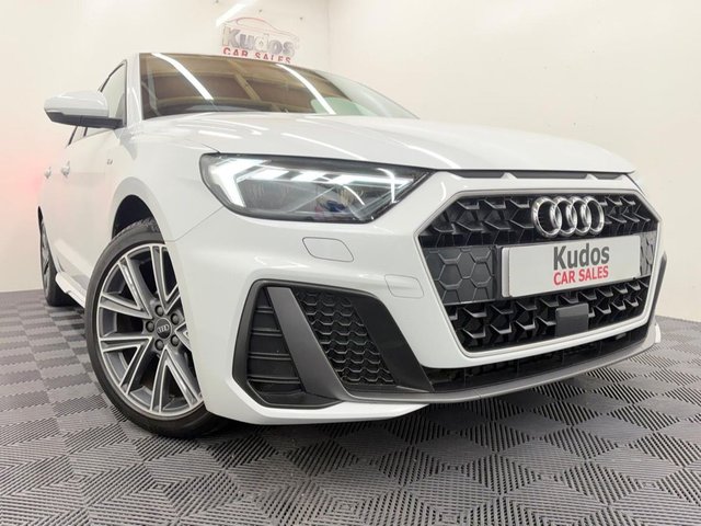 2024 AUDI A1 1.0 TFSI 25 S line Sportback 5dr Petrol Manual Euro 6 (s/s) (95 ps) - Photo 3