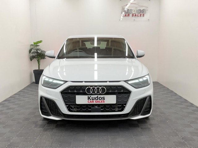 2024 AUDI A1 1.0 TFSI 25 S line Sportback 5dr Petrol Manual Euro 6 (s/s) (95 ps) - Photo 5