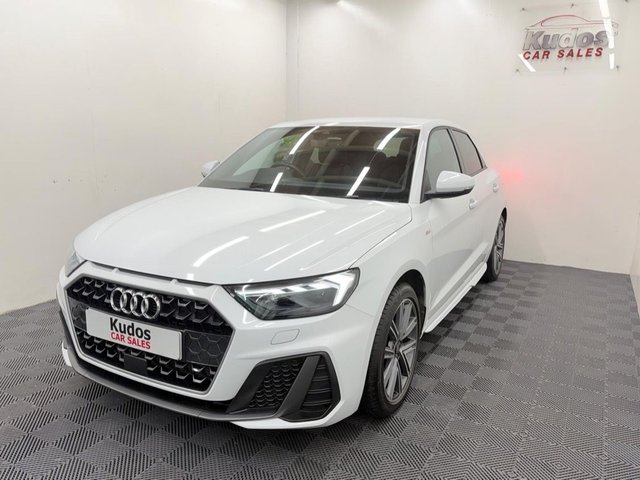 2024 AUDI A1 1.0 TFSI 25 S line Sportback 5dr Petrol Manual Euro 6 (s/s) (95 ps) - Photo 6