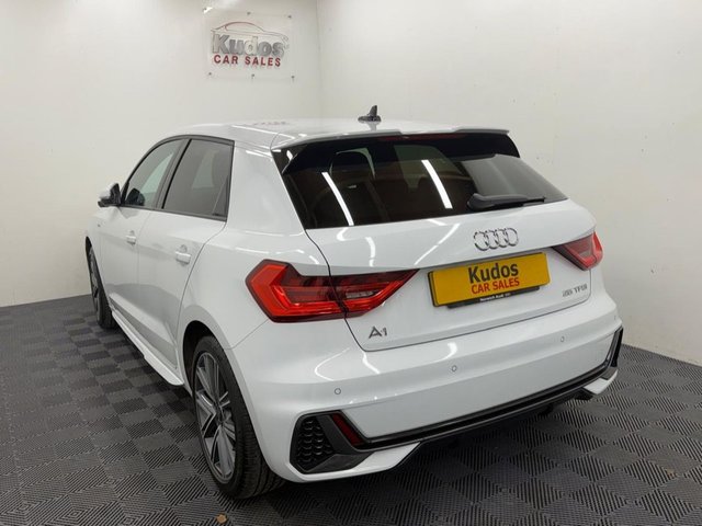 2024 AUDI A1 1.0 TFSI 25 S line Sportback 5dr Petrol Manual Euro 6 (s/s) (95 ps) - Photo 7