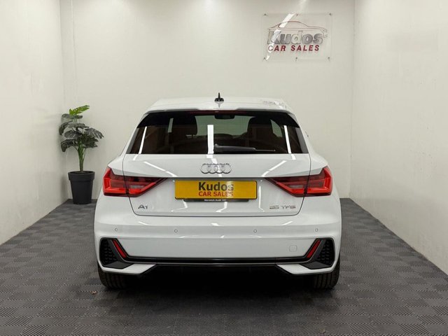 2024 AUDI A1 1.0 TFSI 25 S line Sportback 5dr Petrol Manual Euro 6 (s/s) (95 ps) - Photo 8