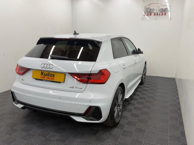 2024 AUDI A1 1.0 TFSI 25 S line Sportback 5dr Petrol Manual Euro 6 (s/s) (95 ps) - Photo 10