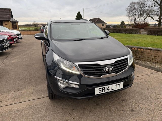 2014 KIA SPORTAGE - Photo 2