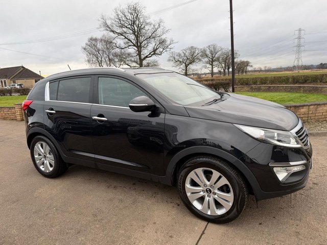 2014 KIA SPORTAGE - Photo 3