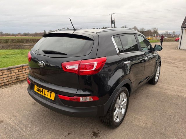 2014 KIA SPORTAGE - Photo 4