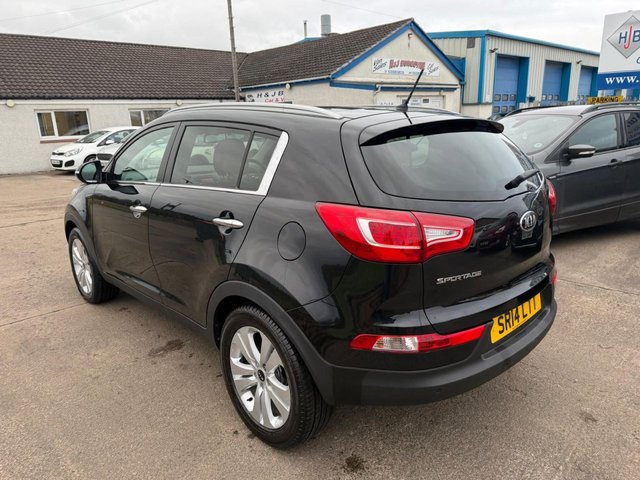 2014 KIA SPORTAGE - Photo 5