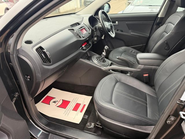 2014 KIA SPORTAGE - Photo 9