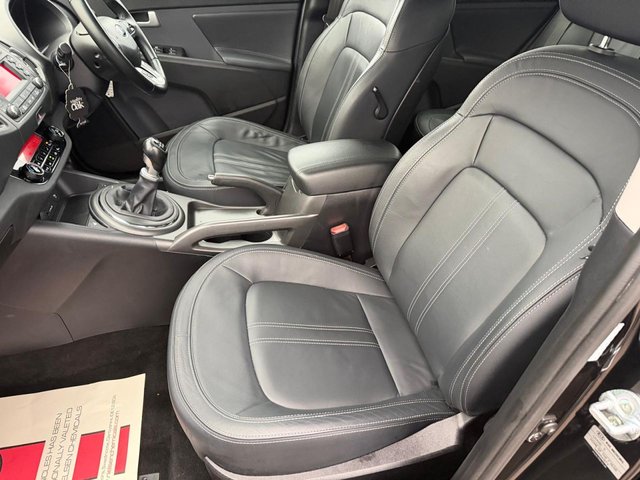 2014 KIA SPORTAGE - Photo 8