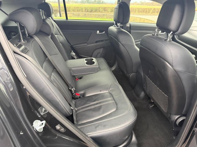 2014 KIA SPORTAGE - Photo 10