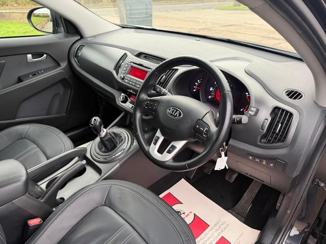 2014 KIA SPORTAGE - Photo 7