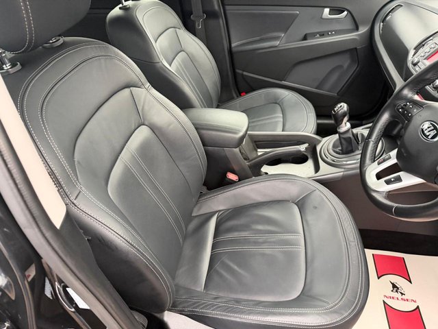 2014 KIA SPORTAGE - Photo 6