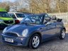 USED 2006 06 MINI CONVERTIBLE 1.6 One Euro 4 2dr WARRANTYHISTORYSENSORSULEZ