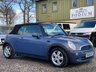 USED 2006 06 MINI CONVERTIBLE 1.6 One Euro 4 2dr WARRANTYHISTORYSENSORSULEZ